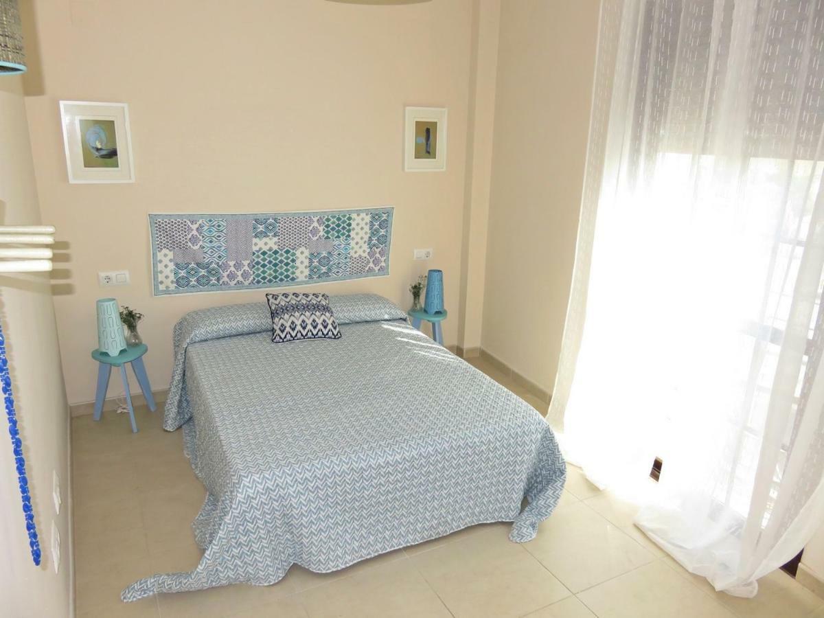 Apartamento barrio San Miguel Jerez de la Frontera Exterior foto