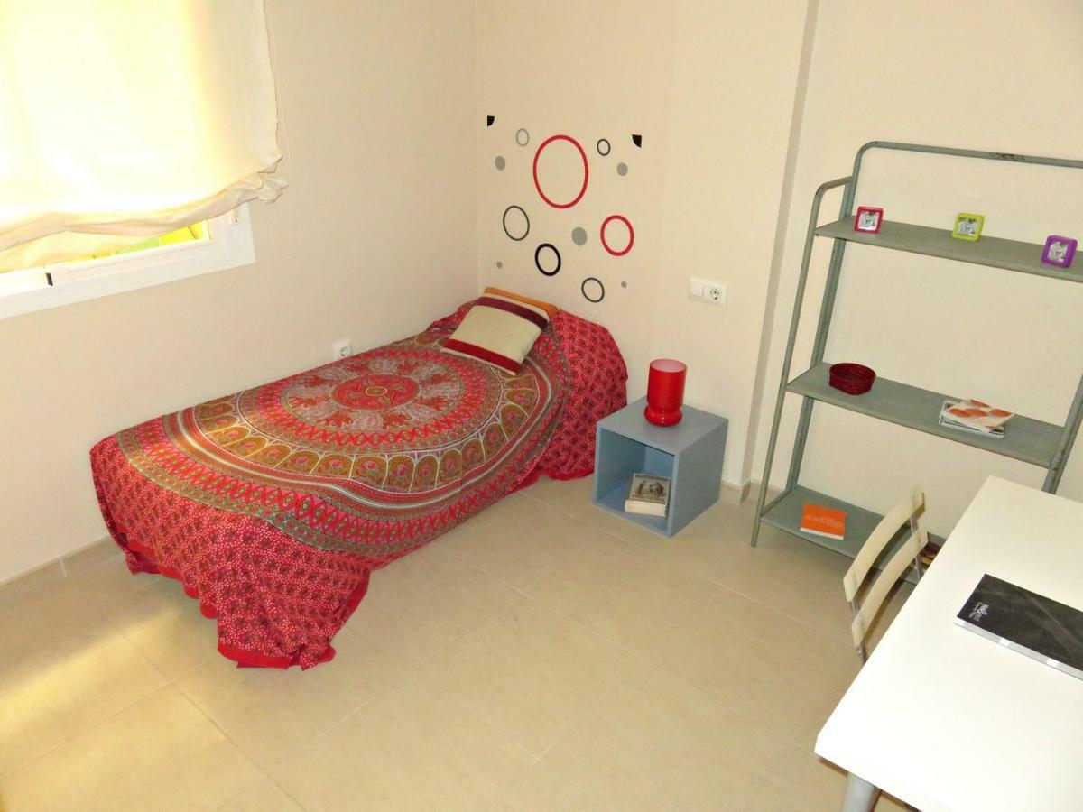 Apartamento barrio San Miguel Jerez de la Frontera Exterior foto
