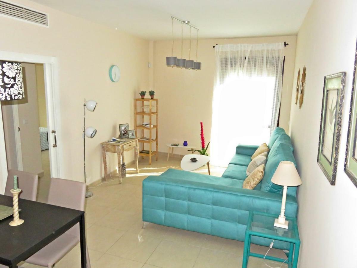 Apartamento barrio San Miguel Jerez de la Frontera Exterior foto