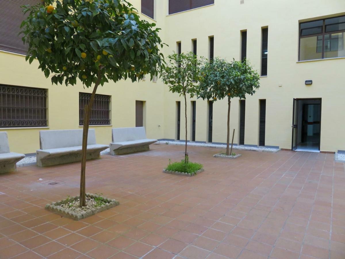 Apartamento barrio San Miguel Jerez de la Frontera Exterior foto